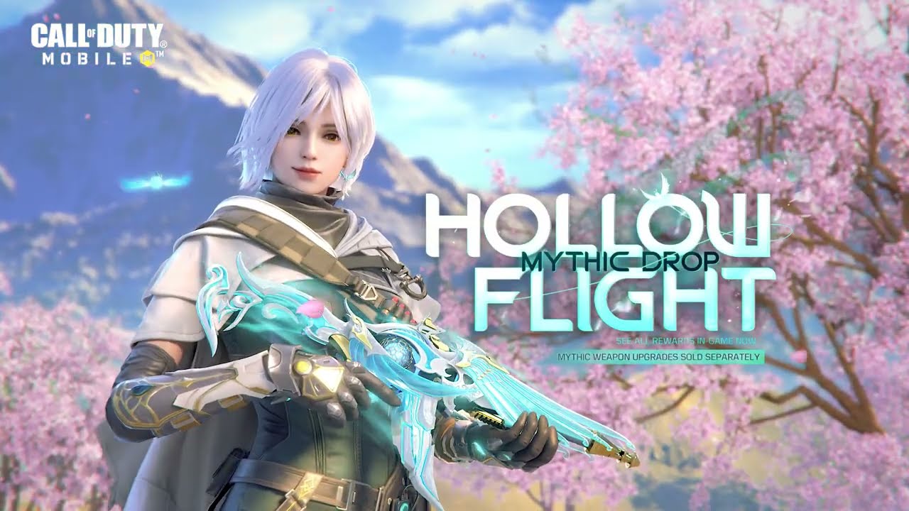 Call of Duty®: Mobile - Hollow Flight Drop Trailer