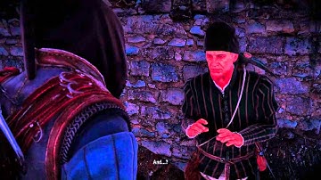 The Witcher 2  "In the Claws of Madness" part 2 of 2