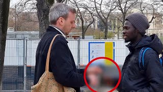 ОСТОРОЖНО, ПАРИЖ: высокотехнологичные ВОРЫ, реальный бизнес, секретный ресторан / Martin SIDOR