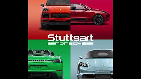 Porsche Car Configurator