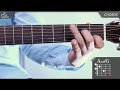 [그랩더기타] Dust In The Wind - Kansas (캔자스) [Guitar Tutorial｜기타 강좌]