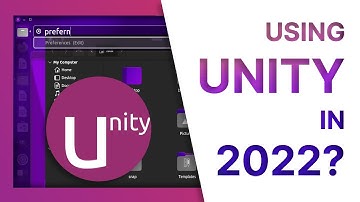 Unity Desktop: Still good in 2022?