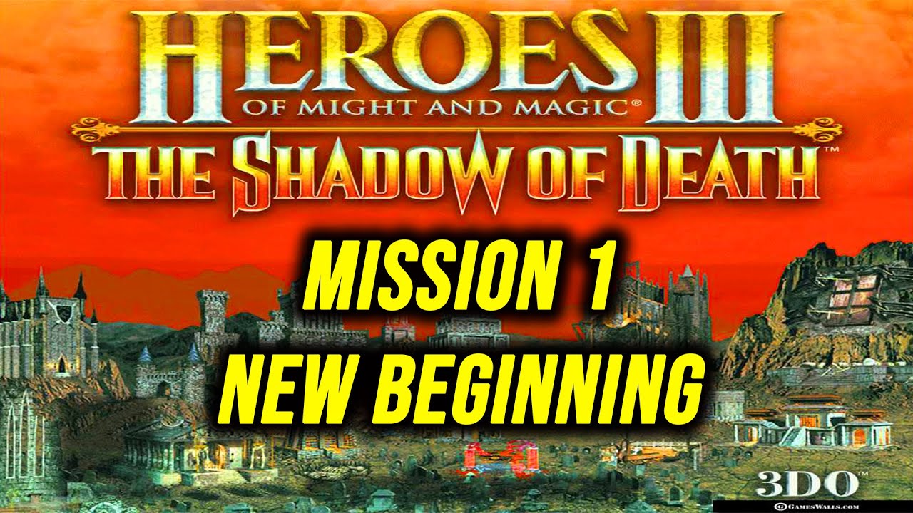 HOMM 3 Complete Blind Playthrough SoD New Beginning Mission 1 YouTube homm-3-complete-blind-playthrough-sod-new-beginning-mission-1-youtube