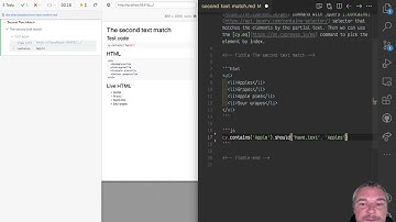 Find Multiple Elements By The Partial Text Match