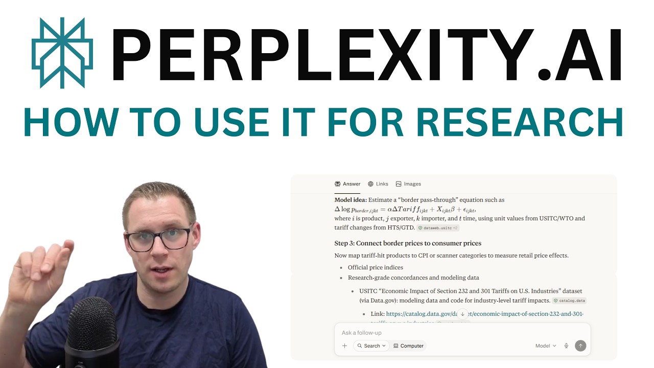 I Tested Perplexity for Research - Here's What I Found