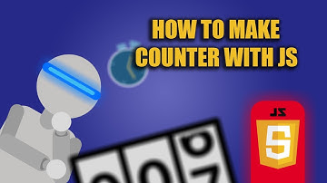 How To Make Counter in JavaScript