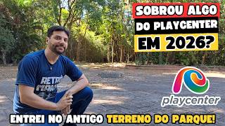 PLAYCENTER: What’s Left of São Paulo’s Most Nostalgic Theme Park? screenshot 4