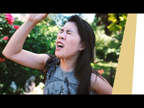 Video: Wie Isst Man Bei Der Hitze