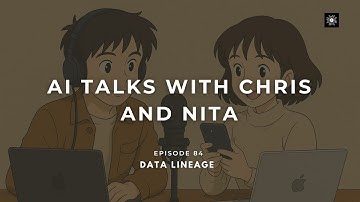 Episode 84: Data Lineage