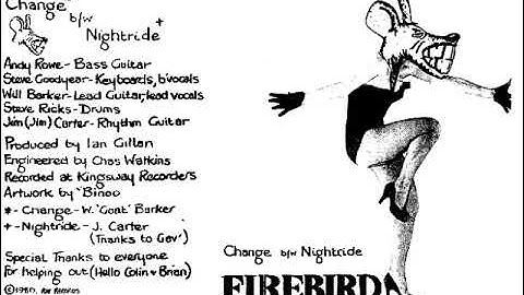 Firebird UK   Nightride