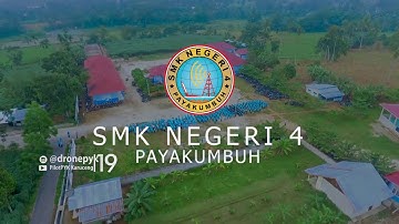Hymne | SMK N 4 PAYAKUMBUH | footage Only  Drone