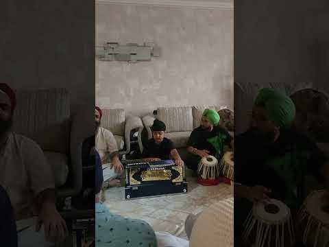 Raangan Raago Seevan Seevo Raam Naam Bin Ghareea Na Jeevo Kirtansamagam