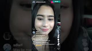 Download lagu Live IG Prilly Latuconsina Live IG Prilly Latuconsina