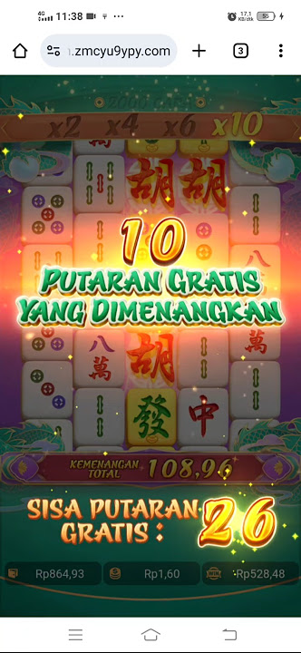 Hack scatter mahjong ways 2#mahjong #mahjong_ways2