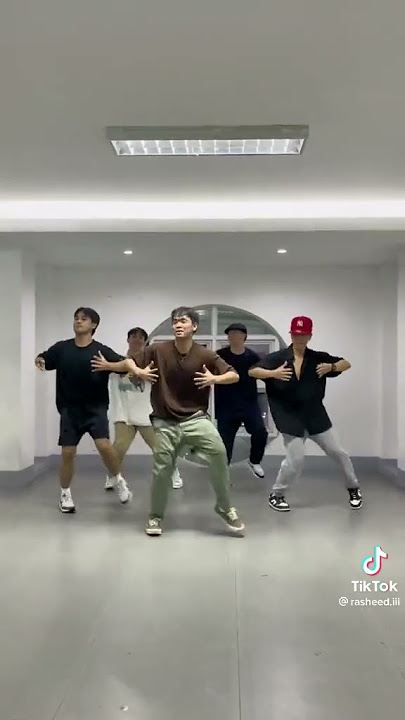 All About Him Dance Tutorial