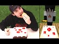 I Ate EVERY Minecraft Food In Real Life...