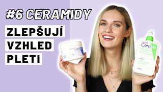 CERAMIDY - Proč a jak je používat? | Skincare ingredience