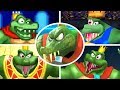 Evolution of king k rool 19942018