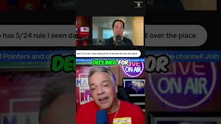 Wells Fargo 5/24 Rule? Credit Card Application Issues! #shorts