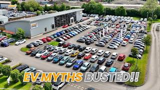 EV Myths BUSTED! - A Guide To Buying A Used Electric Vehicle