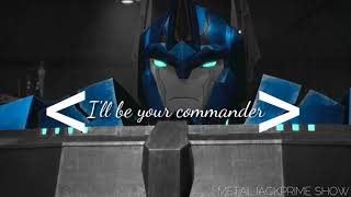 Commander - Jon Asher | Ultra Magnus