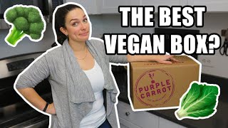 Purple Carrot Review (January Update) - Is This The Best Vegan Meal Delivery Service?