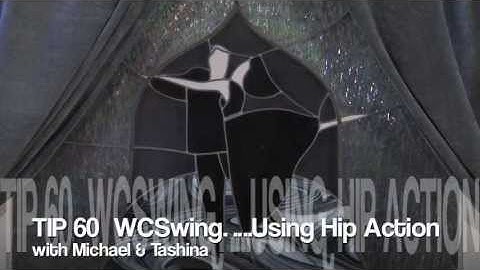 TIP 60 WCSwing Hip Action