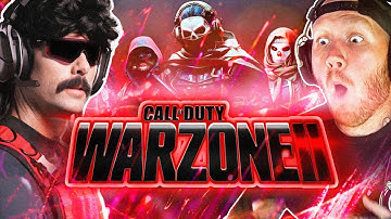 DrDisrespect and TimTheTatMan; THOUGHTS on WARZONE 2