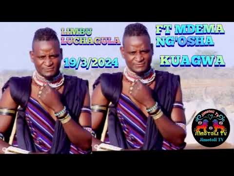 MDEMA NGOSHA FT LIMBU LUCHAGULA 1932024 Msambazaji Jimotoli TV