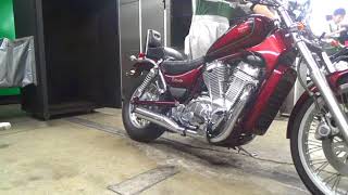 SUZUKI INTRUDER 400-1 SUZUKI INTRUDER 400-1