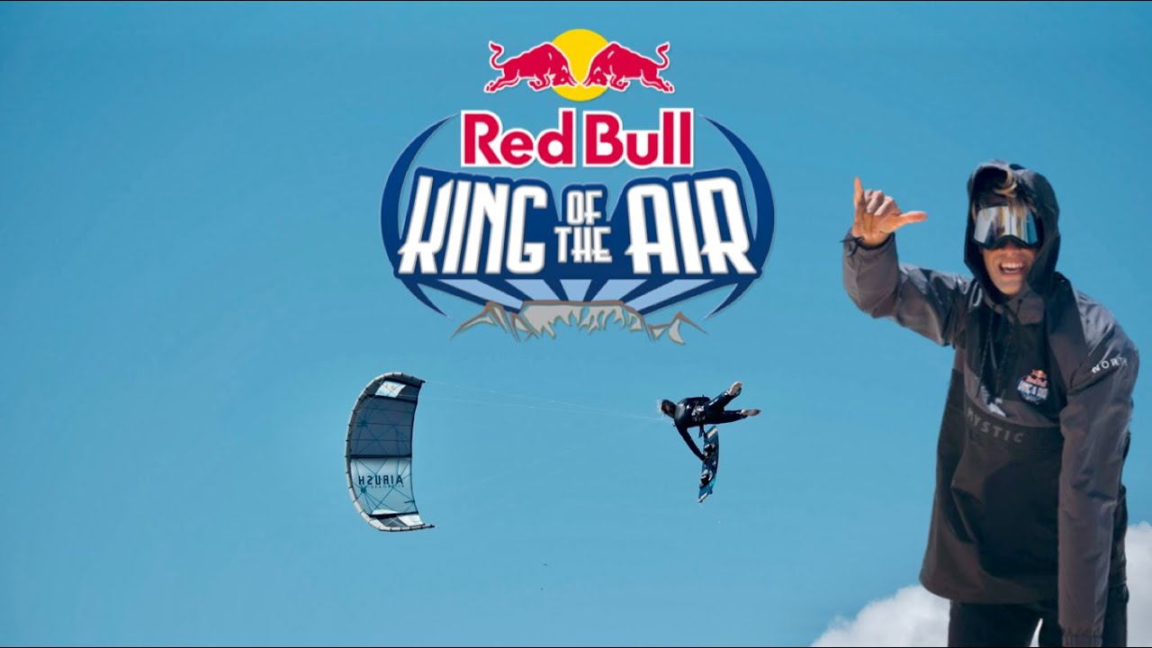 My KING OF THE AIR 2023 video entry // Jason van der Spuy