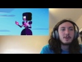 theflamingshark reacts to steven universe fusions