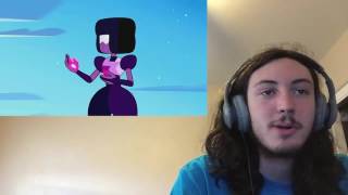 theflamingshark reacts to steven universe fusions