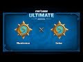 Hunterace vs Zalae, StarLadder Ultimate Series Winter