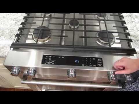 Kitchen Aid Gas Convection Slide In Range Review Ksgb900ess Kitchen Aid Gas Convection Slide In Range Review Ksgb900ess