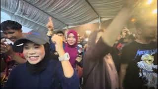 Metal 60an Hidup Bersama, Bibir Mesra Jiwa Parah & La Obe XPDC Kita Peng-Yu Live in Matec 2025