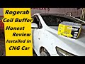 Rogerab coil buffers honest review  do they actually work