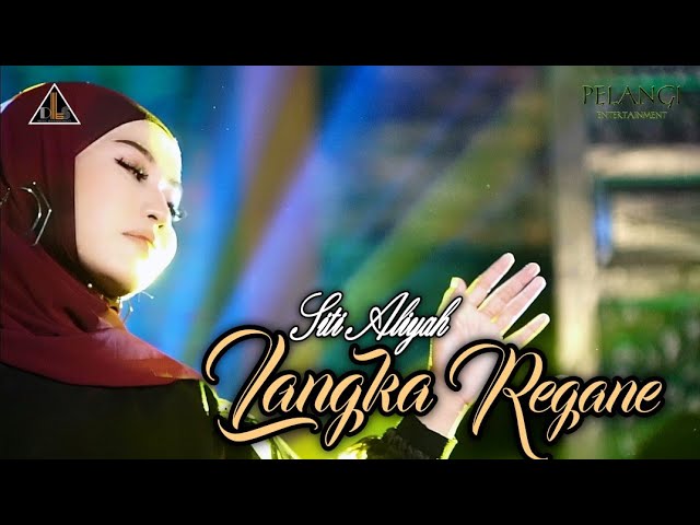 LANGKA REGANE - SITI ALIYAH -  DLS LIVE MUSIC class=