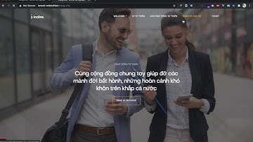 Đồ án - Website từ thiện laravel - Code website