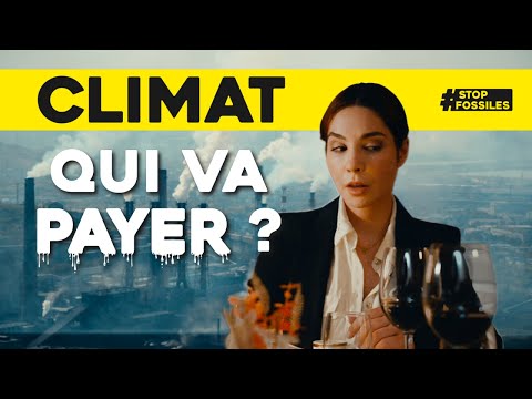 Vidéo [#COP28] Qui va payer l'addition ?