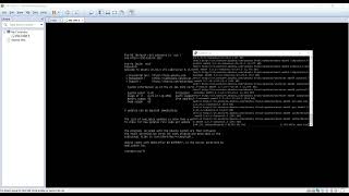 Network Training Vlogs| How to installs the System EVE configuration PLC network