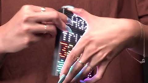 Adafruit RGB Matrix FeatherWing Kit - For nRF52840 Feathers