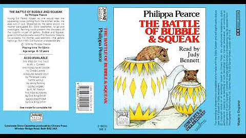 The Battle Of Bubble And Squeak read by Judy Bennett