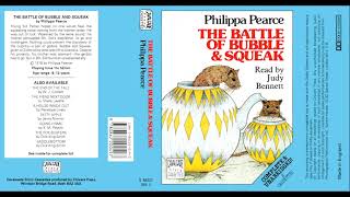 The Battle Of Bubble And Squeak read by Judy Bennett