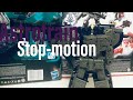 Astrotrain stop motion