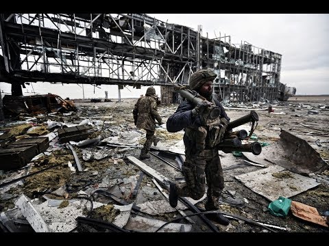 20 января в Украине отмечается День защитников Донецкого аэропорта