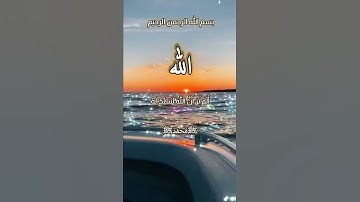 سورة النور - عبدالباسط عبد الصمد(أَلَمْ تَرَ أَنَّ اللَّهَ يُسَبِّحُ لَهُ مَنْ فِي السَّمَاوَاتِ