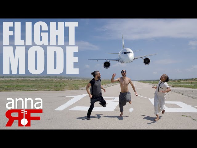 Anna-RF - Flight Mode (Official Video) class=