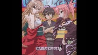 Seto no Hanayome Kayou Zenshuu Ninkyouhen (Album)