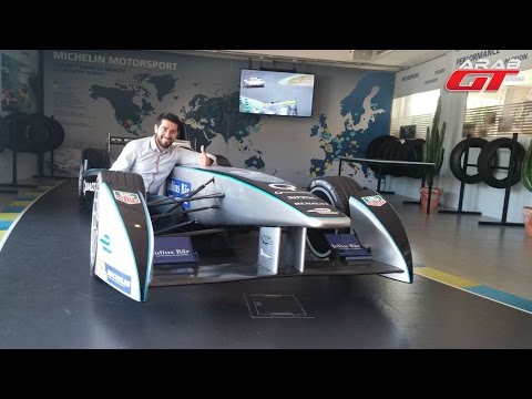 كشف أسرار عملية صنع وتطوير إطارات ميشلان